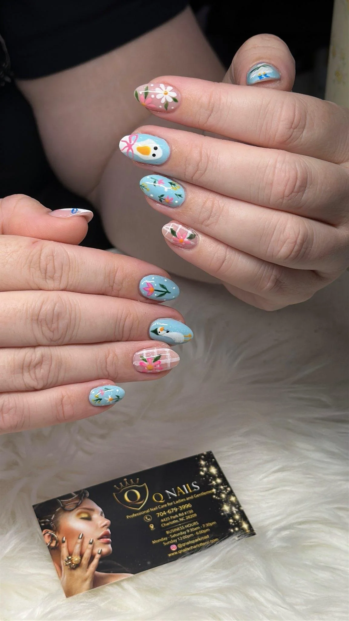 Nail art